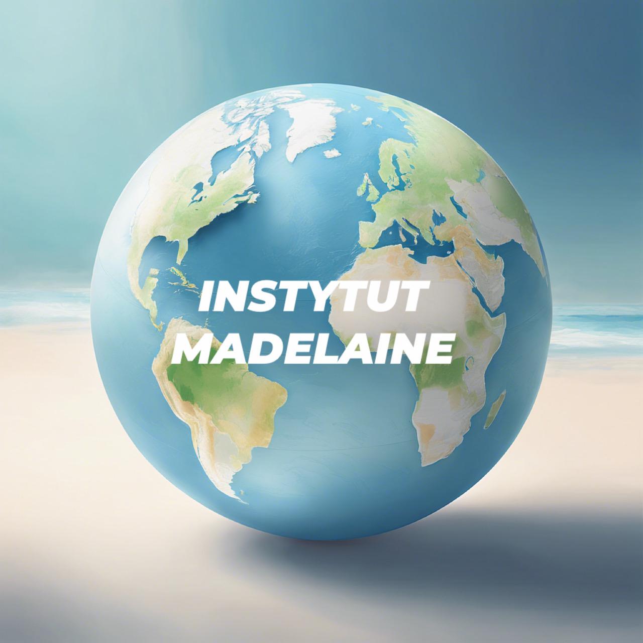 Logo instytut madeline